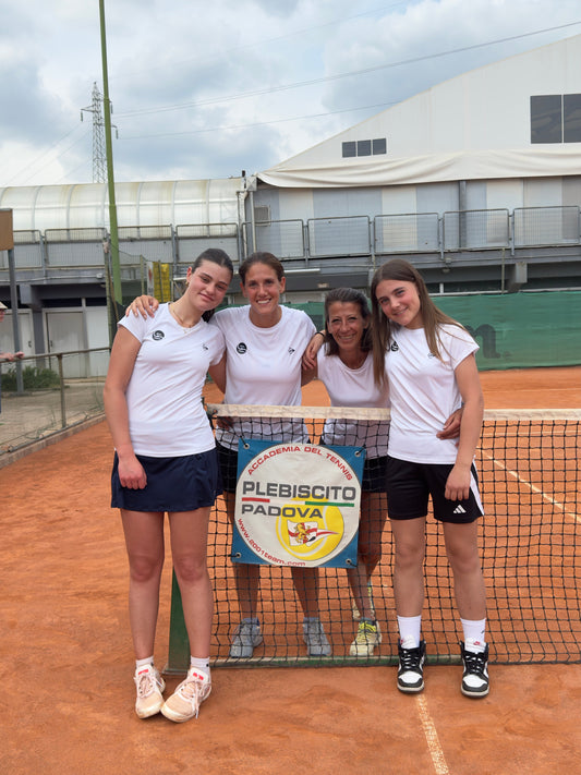 D1 femminile: permanenza conquistata.